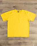 Studio D'Artisan 9913 Loopwheel T-Shirt - Yellow