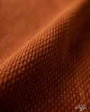 Studio D'Artisan Amami-Mud Dyed Sashiko Pants - Brown