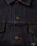 Studio d' Artisan Bengala-Dyed Type III Denim Jacket