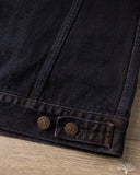 Studio d' Artisan Bengala-Dyed Type III Denim Jacket