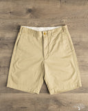 Studio D'Artisan Chino Shorts - Beige