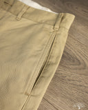 Studio D'Artisan Chino Shorts - Beige
