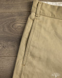 Studio D'Artisan Chino Shorts - Beige