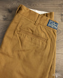Studio D'Artisan Chino Shorts - Camel
