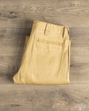 Studio D'Artisan Chino Trousers - Beige