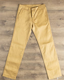 Studio D'Artisan Chino Trousers - Beige