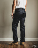 Studio D'Artisan Chino Trousers - Navy