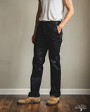 Studio D'Artisan Chino Trousers - Navy