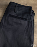 Studio D'Artisan Chino Trousers - Navy