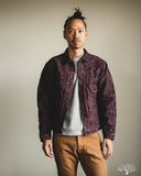 Studio D'Artisan Futa-Ai Denim Jacket