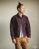 Studio D'Artisan Futa-Ai Denim Jacket