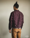 Studio D'Artisan Futa-Ai Denim Jacket