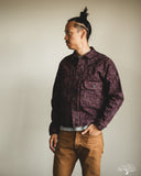 Studio D'Artisan Futa-Ai Denim Jacket