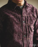 Studio D'Artisan Futa-Ai Denim Jacket
