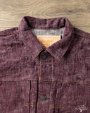 Studio D'Artisan Futa-Ai Denim Jacket