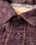 Studio D'Artisan Futa-Ai Denim Jacket