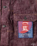 Studio D'Artisan Futa-Ai Denim Jacket
