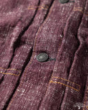 Studio D'Artisan Futa-Ai Denim Jacket