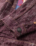 Studio D'Artisan Futa-Ai Denim Jacket