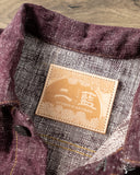 Studio D'Artisan Futa-Ai Denim Jacket