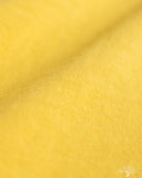 Studio D'Artisan Ishikawadai Tubular Jersey Henley T-Shirt - Yellow