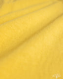 Studio D'Artisan Ishikawadai Tubular Jersey Henley T-Shirt - Yellow