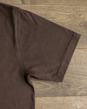 Studio D'Artisan Ishikawadai Tubular Jersey T-Shirt - Charcoal Black