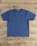 Studio D'Artisan Ishikawadai Tubular Jersey T-Shirt - Navy