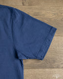 Studio D'Artisan Ishikawadai Tubular Jersey T-Shirt - Navy