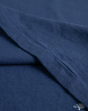 Studio D'Artisan Ishikawadai Tubular Jersey T-Shirt - Navy