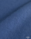 Studio D'Artisan Ishikawadai Tubular Jersey T-Shirt - Navy