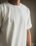 Studio D'Artisan Ishikawadai Tubular Jersey T-Shirt - White