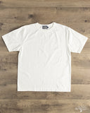 Studio D'Artisan Ishikawadai Tubular Jersey T-Shirt - White
