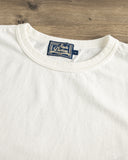 Studio D'Artisan Ishikawadai Tubular Jersey T-Shirt - White