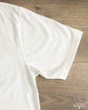 Studio D'Artisan Ishikawadai Tubular Jersey T-Shirt - White