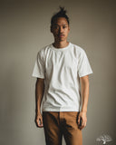 Studio D'Artisan Ishikawadai Tubular Jersey T-Shirt - White