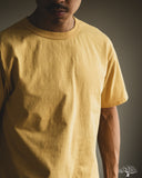 Studio D'Artisan Ishikawadai Tubular Jersey T-Shirt - Yellow