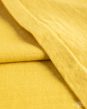 Studio D'Artisan Ishikawadai Tubular Jersey T-Shirt - Yellow