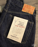 Studio D'Artisan S SD-101 - No. 100 WWII Selvedge Denim