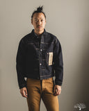 Studio D'Artisan S SD-401 - No. 100 WWII Type I Selvedge Denim Jacket