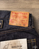 Studio d'Artisan SD-102CB - 15oz Selvedge Wide Straight Cinch-Back Denim