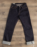 Studio d'Artisan SD-102CB - 15oz Selvedge Wide Straight Cinch-Back Denim