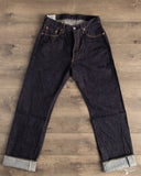 Studio d'Artisan SD-102CB - 15oz Selvedge Wide Straight Cinch-Back Denim