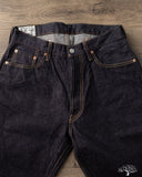 Studio d'Artisan SD-102CB - 15oz Selvedge Wide Straight Cinch-Back Denim