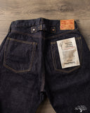 Studio d'Artisan SD-102CB - 15oz Selvedge Wide Straight Cinch-Back Denim
