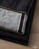Studio d'Artisan SD-102CB - 15oz Selvedge Wide Straight Cinch-Back Denim