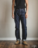 Studio D'Artisan SD-1101 - 13.5oz Ishikawadai 1950s Regular Straight Selvedge Denim