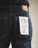 Studio D'Artisan SD-1101 - 13.5oz Ishikawadai 1950s Regular Straight Selvedge Denim