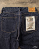 Studio D'Artisan SD-1101 - 13.5oz Ishikawadai 1950s Regular Straight Selvedge Denim