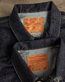 SDA SD-412W Leather Patch